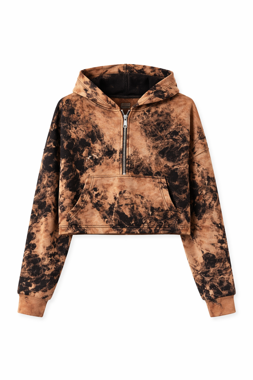 Wood Grain Hoodie