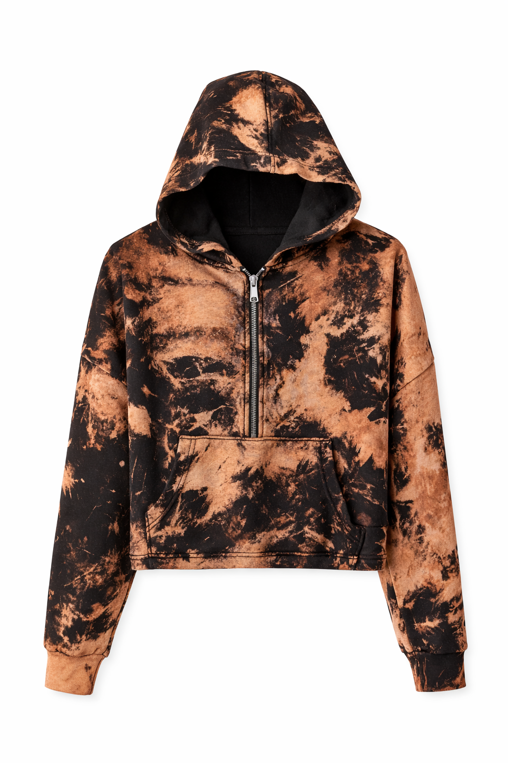 Wood Grain Hoodie