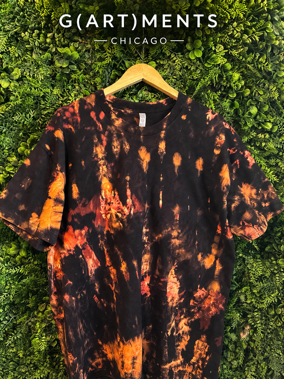 Men’s Color Vibe Tee