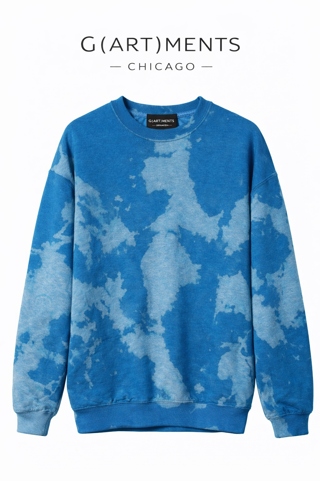 Gaia (Earth) View Crewneck