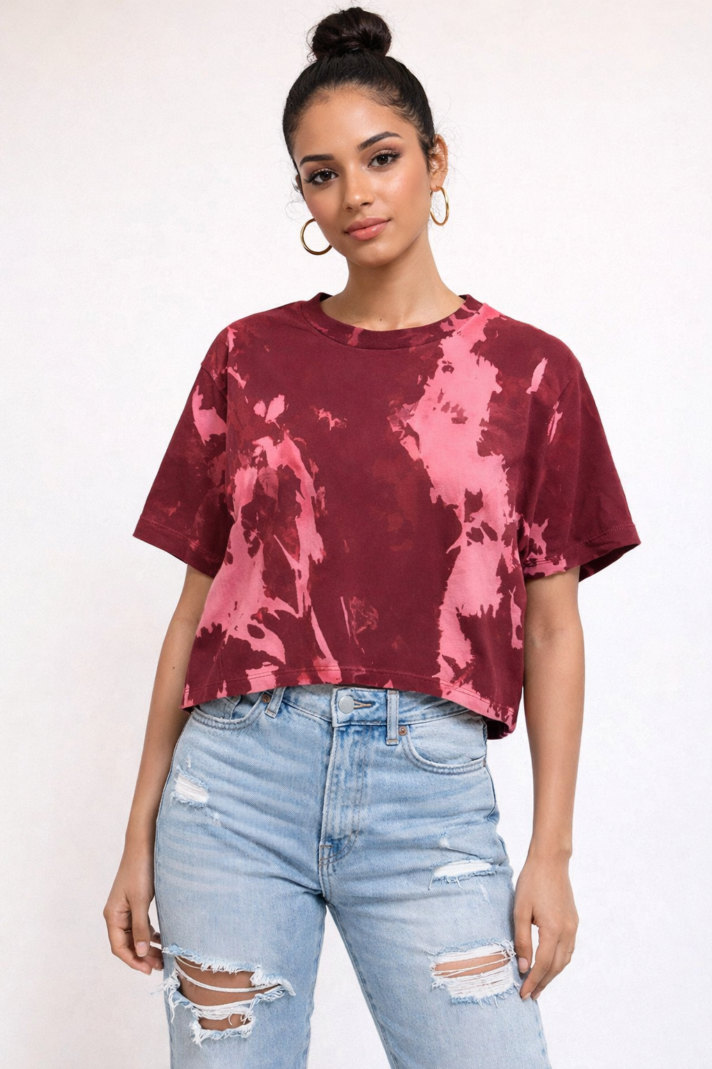 Color Me Boxy Tee