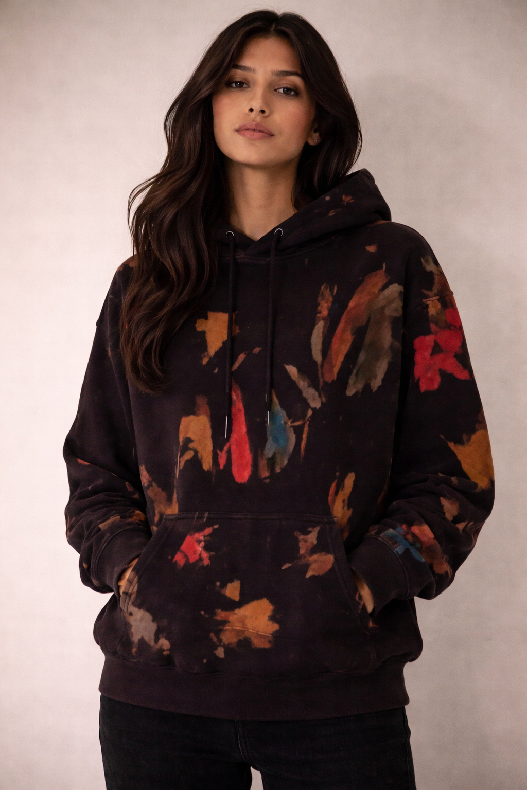 The Gallerie Hoodie
