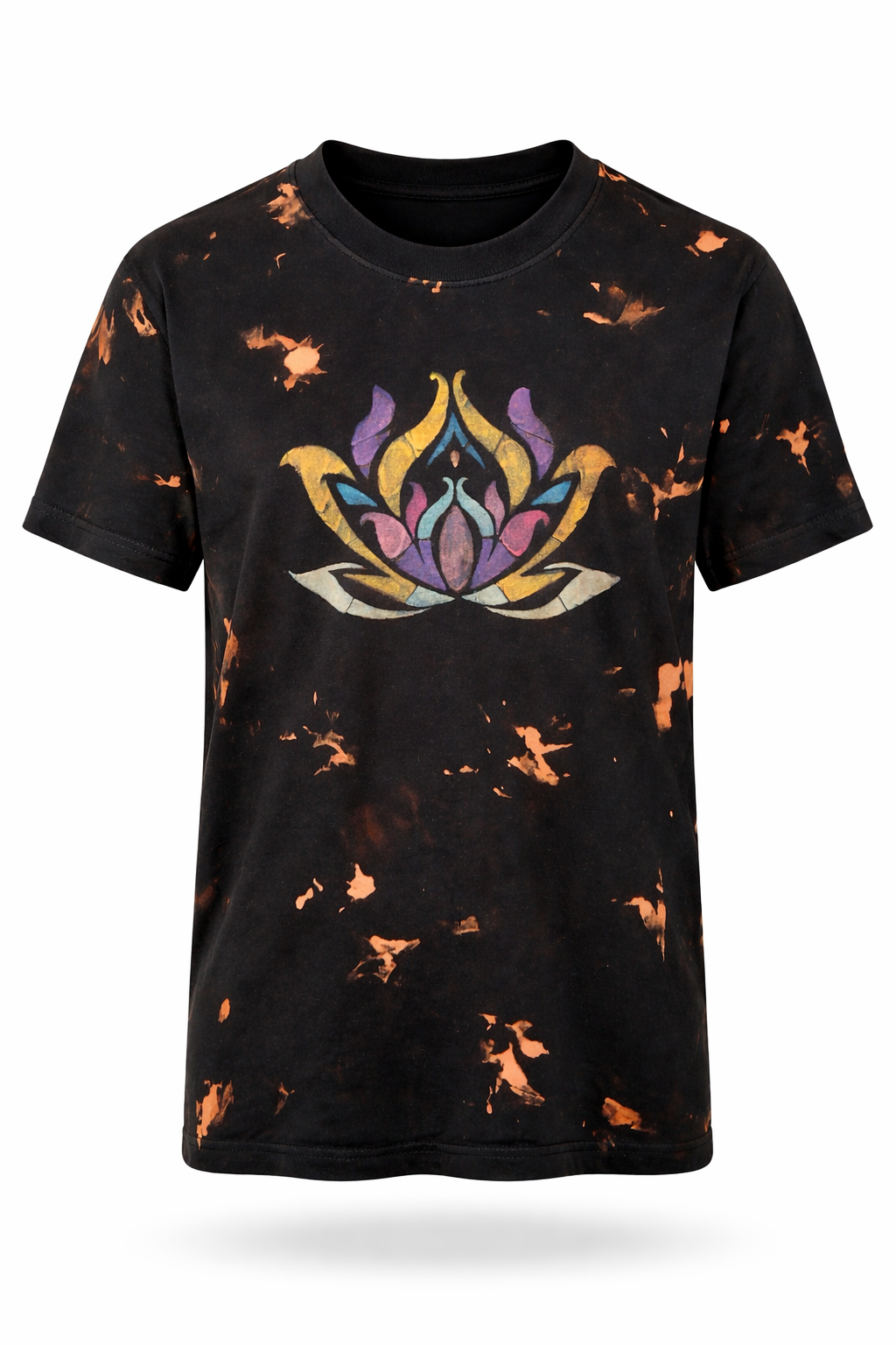 Stenciled Apparel