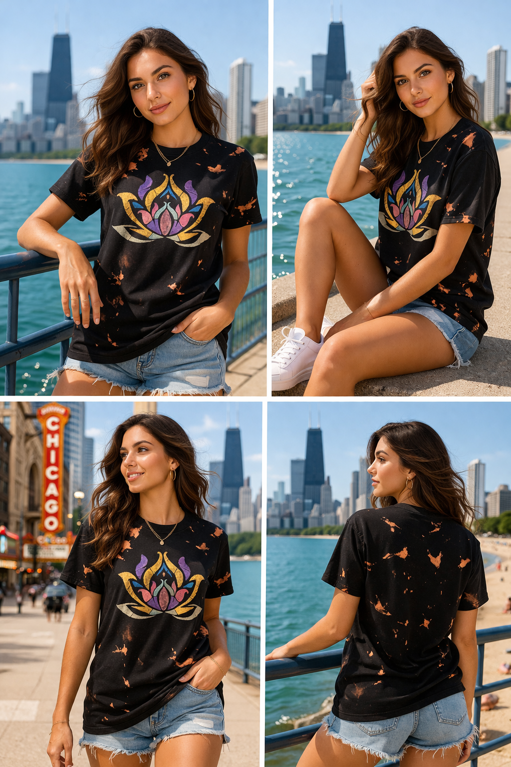 Stenciled Apparel