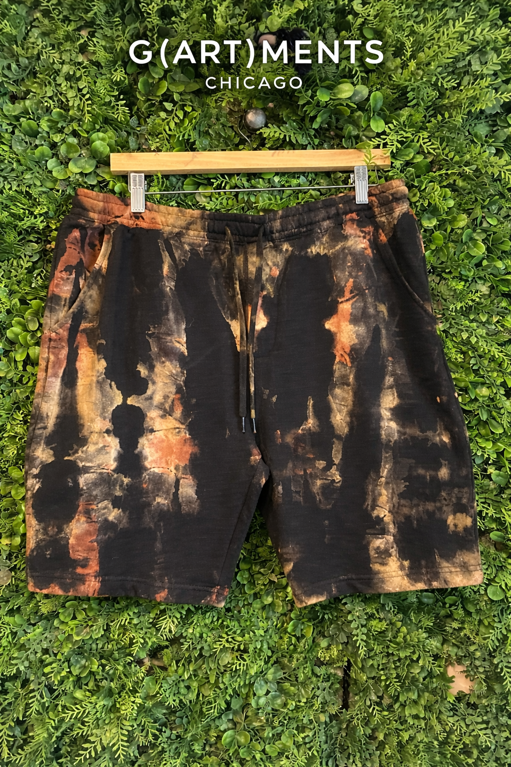 Men’s Color Vibe Shorts